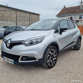 Voiture
Renault Captur 1.2i - 16V TURBO TCE 120