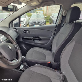 Voiture
Renault Captur 1.2i - 16V TURBO TCE 120
