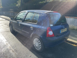 
                                                                                        Voiture
                                                                                         RENAULT CLIO 1.2 Authentique