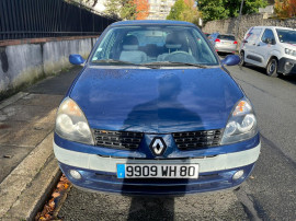 
                                                                                        Voiture
                                                                                         RENAULT CLIO 1.2 Authentique