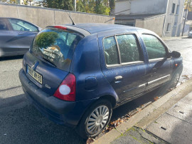 
                                                                                        Voiture
                                                                                         RENAULT CLIO 1.2 Authentique