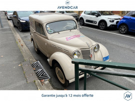 Voiture
RENAULT JUVAQUATRE