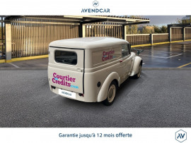 Voiture
RENAULT JUVAQUATRE