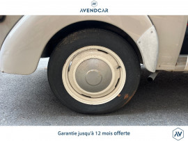 Voiture
RENAULT JUVAQUATRE