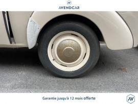 Voiture
RENAULT JUVAQUATRE