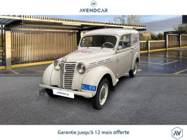 
                                                                                        Utilitaire
                                                                                         RENAULT JUVAQUATRE