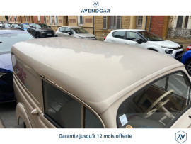 
                                                                                        Utilitaire
                                                                                         RENAULT JUVAQUATRE