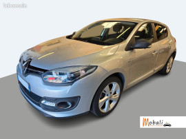 
                                                                                        Voiture
                                                                                         RENAULT MEGANE 3 - 1.5 dCi 110 CV LIMITED - 5 CV