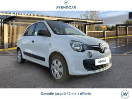 
                                                                                        Voiture
                                                                                         Renault Twingo 3