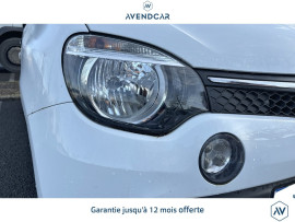 
                                                                                        Voiture
                                                                                         Renault Twingo 3