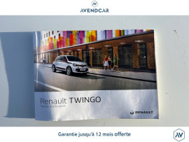 
                                                                                        Voiture
                                                                                         Renault Twingo 3