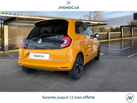 
                                                                                        Voiture
                                                                                         Renault Twingo 3 INTENSE 95TCE
