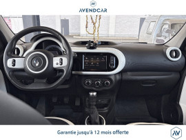 
                                                                                        Voiture
                                                                                         Renault Twingo 3 INTENSE 95TCE