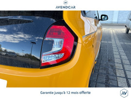 
                                                                                        Voiture
                                                                                         Renault Twingo 3 INTENSE 95TCE