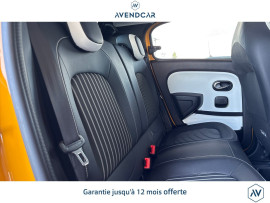 
                                                                                        Voiture
                                                                                         Renault Twingo 3 INTENSE 95TCE