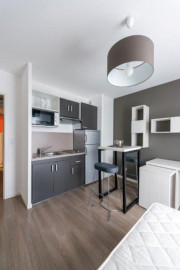 
                                                                                        Location
                                                                                         Résidence étudiante 1 pièce