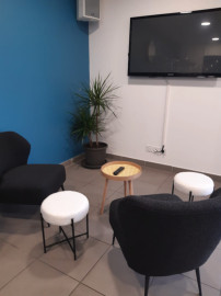 
                                                                                        Location
                                                                                         Résidence étudiante 1 pièce