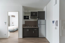 
                                                                                        Location
                                                                                         Résidence étudiante 1 pièce