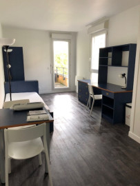 
                                                                                        Location
                                                                                         Résidence étudiante 1 pièce