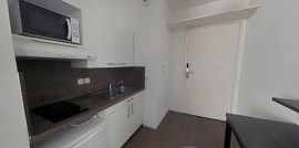
                                                                                        Location
                                                                                         Résidence étudiante 1 pièce