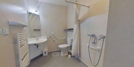 
                                                                                        Location
                                                                                         Résidence étudiante 1 pièce