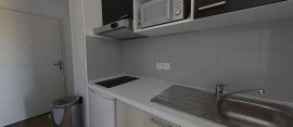 
                                                                                        Location
                                                                                         Résidence étudiante 1 pièce