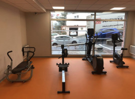 
                                                                                        Location
                                                                                         Résidence étudiante 1 pièce