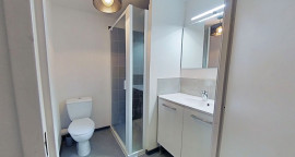 
                                                                                        Location
                                                                                         Résidence étudiante 1 pièce