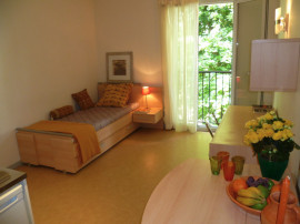 
                                                                                        Location
                                                                                         Résidence étudiante 1 pièce