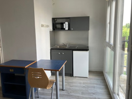
                                                                                        Location
                                                                                         Résidence étudiante 1 pièce