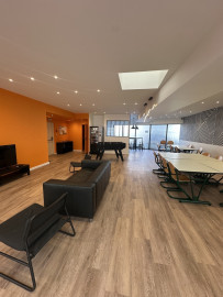
                                                                                        Location
                                                                                         Résidence étudiante 1 pièce