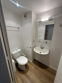 
                                                                                        Location
                                                                                         Résidence étudiante 1 pièce