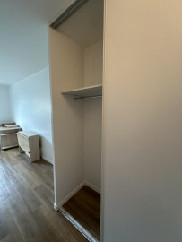 
                                                                                        Location
                                                                                         Résidence étudiante 1 pièce