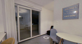 
                                                                                        Location
                                                                                         Résidence étudiante 1 pièce