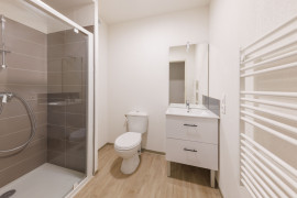 
                                                                                        Location
                                                                                         Résidence étudiante 1 pièce