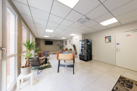 
                                                                                        Location
                                                                                         Résidence étudiante 1 pièce
