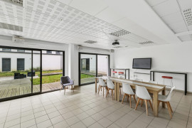 
                                                                                        Location
                                                                                         Résidence étudiante 1 pièce