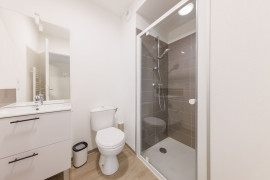 
                                                                                        Location
                                                                                         Résidence étudiante 1 pièce