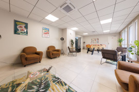 
                                                                                        Location
                                                                                         Résidence étudiante 1 pièce