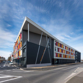 
                                                                                        Location
                                                                                         Résidence étudiante 2 pièces