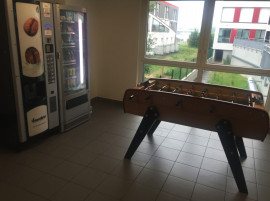 
                                                                                        Location
                                                                                         Résidence étudiante 2 pièces