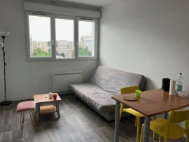 Location
Résidence étudiante 2 pièces