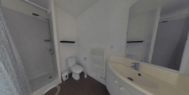 
                                                                                        Location
                                                                                         Résidence étudiante 2 pièces