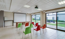 
                                                                                        Location
                                                                                         Résidence étudiante 2 pièces