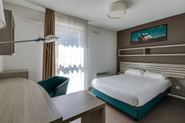 
                                                                                        Location
                                                                                         Résidence étudiante 2 pièces