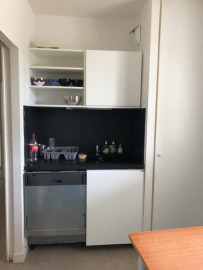 
                                                                                        Location
                                                                                         Résidence étudiante 2 pièces