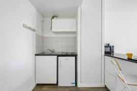 
                                                                                        Location
                                                                                         Résidence étudiante 2 pièces