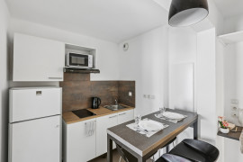 
                                                                                        Location
                                                                                         Résidence étudiante 2 pièces