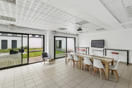 
                                                                                        Location
                                                                                         Résidence étudiante 2 pièces