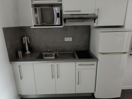 
                                                                                        Location
                                                                                         Résidence étudiante 3 pièces